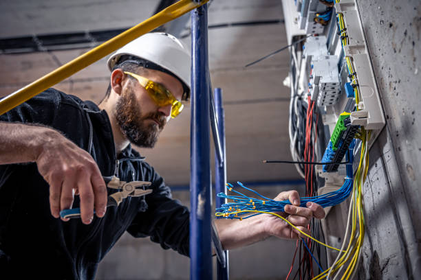 Best Electrical Outlet Repair  in Morristown, IN