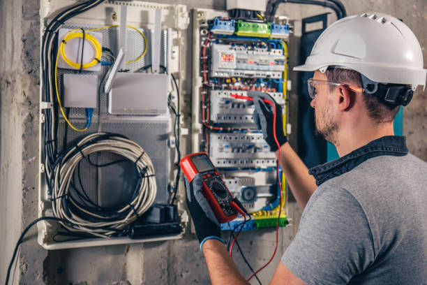 Best Residential Electrician Services  in Morristown, IN
