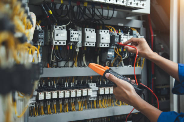 Best Circuit Breaker Repair  in Morristown, IN